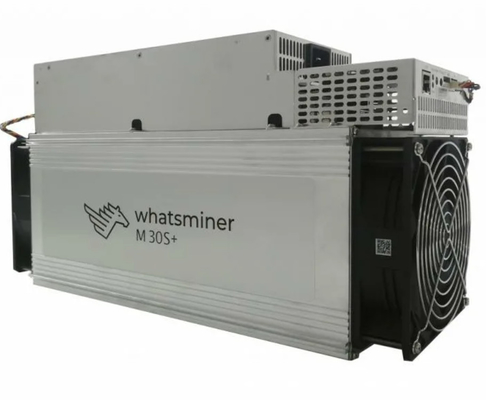 Whatsminer M30S 80T 76t 88t 82t SHA256 40w BTC Asic Miner Dalam Stok Penjualan Panas