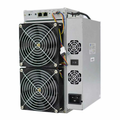 Avalon 1166 Pro 75T 78t 3400w SHA-256 Algoritma Mesin Penambangan Bitcoin Canaan