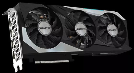 Penambang Kartu Grafis GPU Gigabyte Rtx3080 Ti 12GB Gddr5 Video Gaming Kartu Grafis Untuk Laptop Penambangan