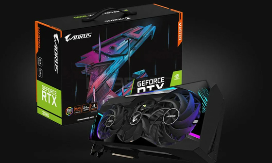 Penambang Kartu Grafis GPU Gigabyte Rtx3080 Ti 12GB Gddr5 Video Gaming Kartu Grafis Untuk Laptop Penambangan