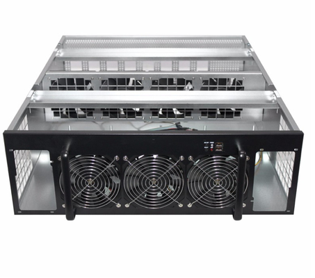 GPU Miner 8 Gtx 1660 Ti 6Gb Gigabyte Graphics Card Ethereum Miner Asic Rig
