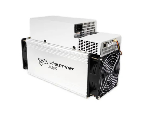 MICROBT WHATSMINER M30S++ (110TH/S) Asic Miner BTC Bitcoin Machine Penjualan Panas