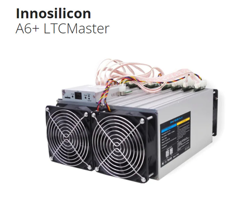 Innosilicon A6+ A6 LTCMaster Acis Miner Mesin Penambangan Nicehash-NeoScrypt