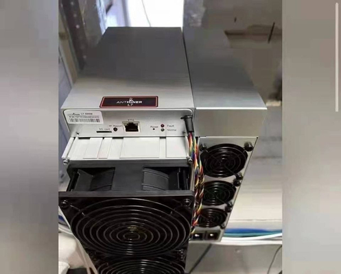 Jual Panas Dalam Stok Antminer L7 9050M 9300M Bitcoin Miner Litecoin Miner Asic