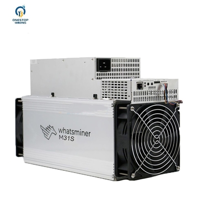 M31S ​​70th Whatsminer Mesin Penambangan Btc Cryptocurrency Profitabilitas