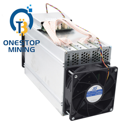 Antminer L3++ 580mh/S Asic Litecoin Miner Profitabilitas Tinggi Dengan Catu Daya