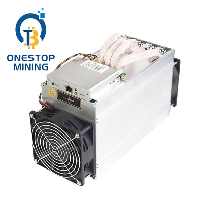 Antminer L3++ 580mh/S Asic Litecoin Miner Profitabilitas Tinggi Dengan Catu Daya