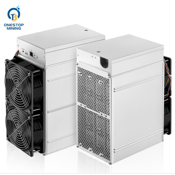 Antminer Z11 135k Sol / S Equihash Miner Dengan Power Supply 1418W Perangkat Zec Miner