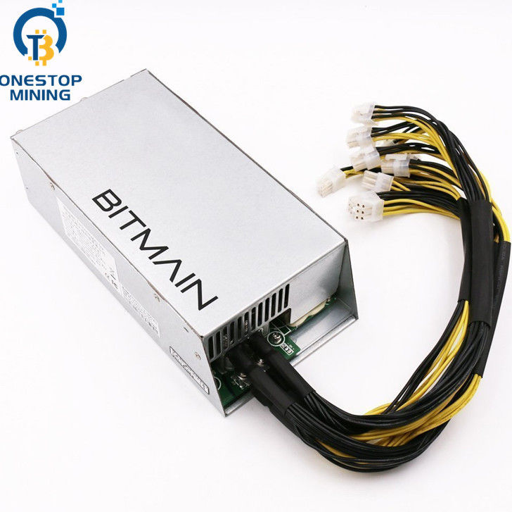 Bitmain Asic Miner Parts APW7 PSU L3+ L3++ A9 Z1 S15 T15 S9j Z9 Antminer S9i Power Supply Antminer S9 Psu