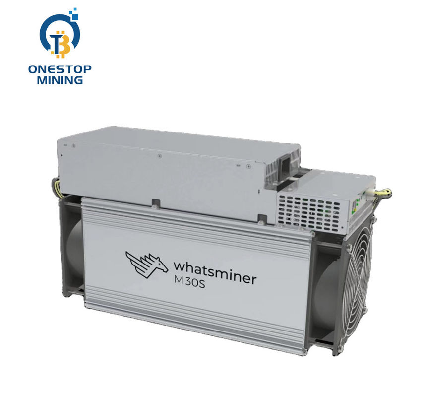 Microbt Whatsminer M30s 92th 88T 90T Dengan PSU 3404W 3600W 3344W BTC Asic Miner