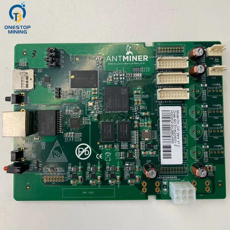 0.1 cm Asic Miner Bagian Papan Kontrol L3 L3+ D3 A3 Bitmain Antminer S9 Papan Kontrol