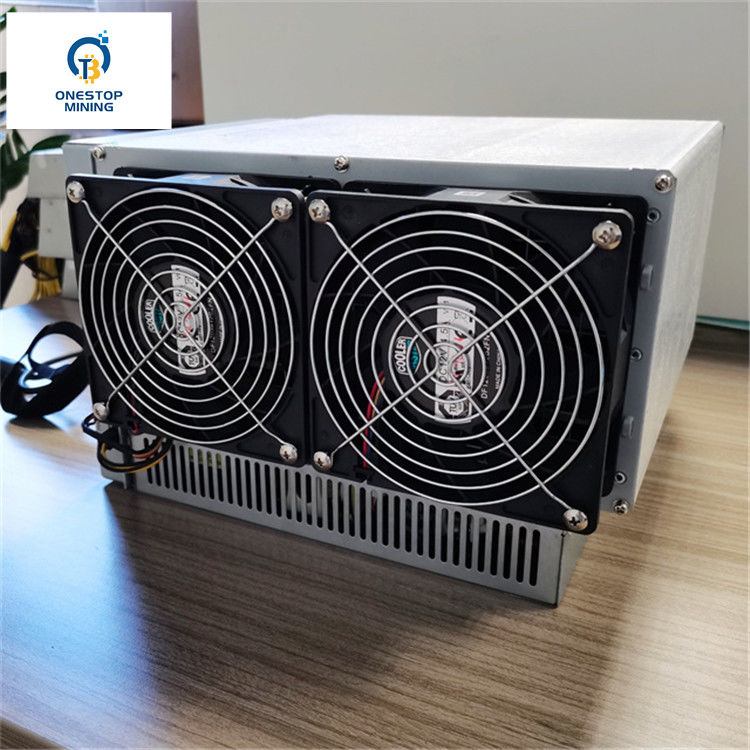 Avalon 1166 Pro 75T 78t 3400w SHA-256 Algoritma Mesin Penambangan Bitcoin Canaan
