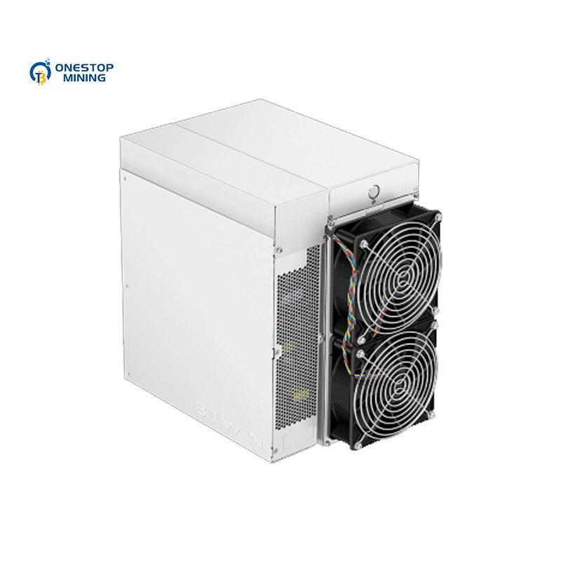 Bitmain Antminer L7 9160Gh Mesin Penambangan LTC Blockchain Doge Miner Asic 11.6-13.0V