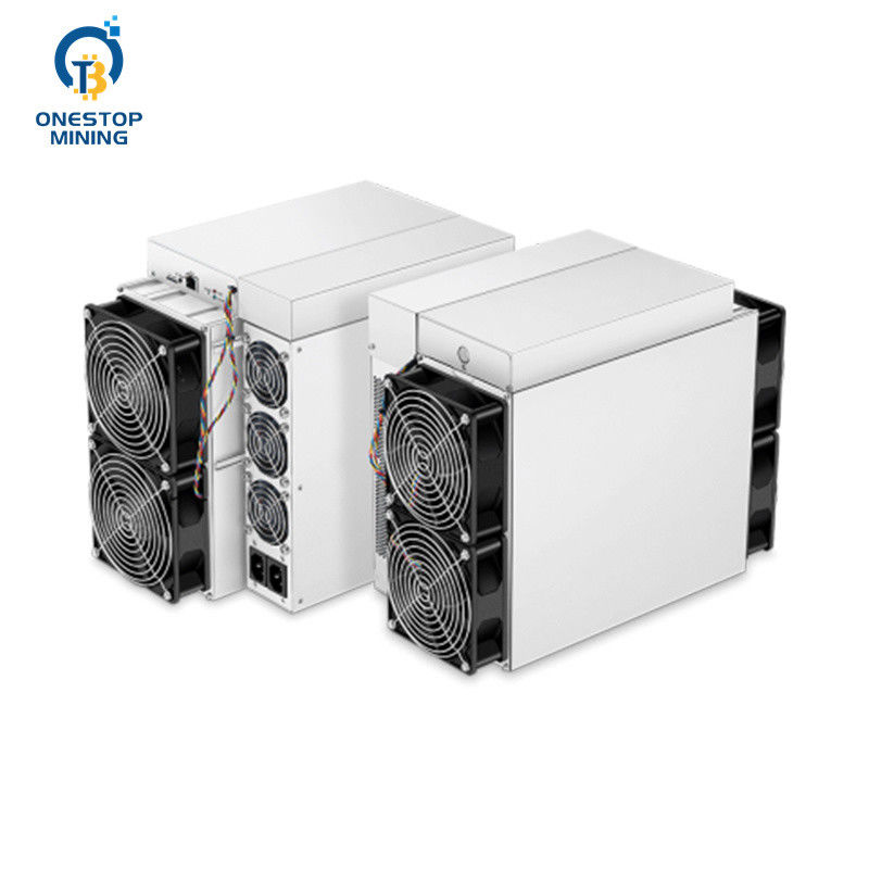 Bitmain Antminer S19 Pro 110th/S 3250W Bitcoin Miner Dengan Power Supply BTC Asic Miner