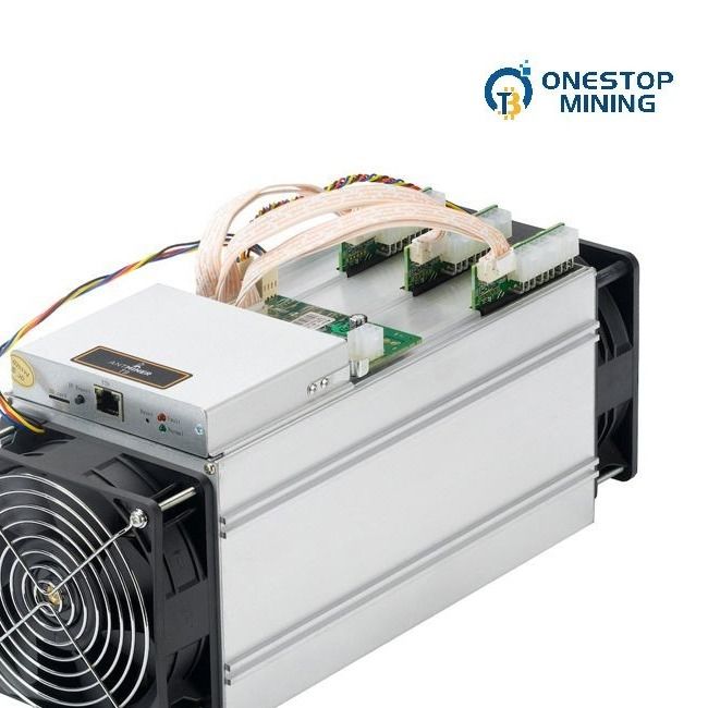 Asic Bitmain Antminer S9 13.5 Th/S Sha-256 Bitcoin Miner Mesin Asic 78dB