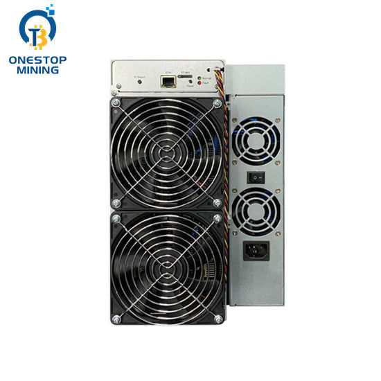 Asic Mining Goldshell Lt5 Pro 2450m Dengan Catu Daya PSU Second Hand Read To Ship