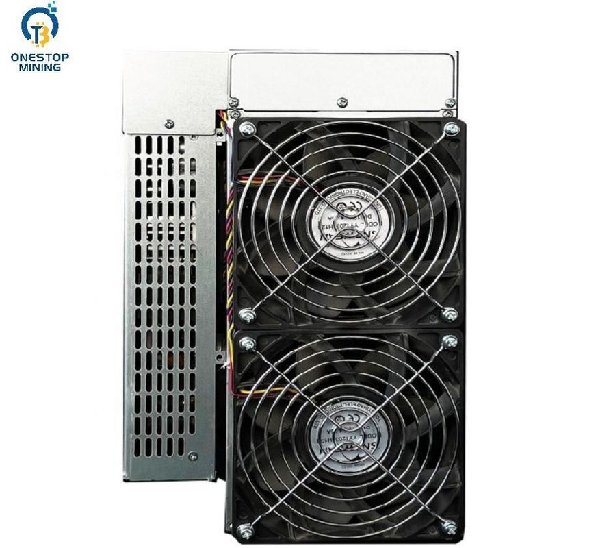 BTC Asic Miner Asic Miner Ebit E10 25Th 3400W BTC Penambangan Bitcoin 35dB Dengan Catu Daya