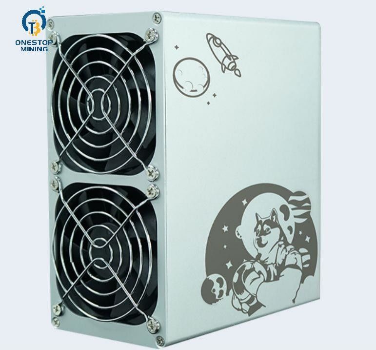 Goldshell Mini Doge Dogecoin Miner 185 Mh/S Profitabilitas Penambang Litecoin Tinggi Asic 235w