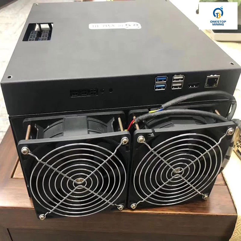 Pandaminer B7 Pro 360mh 8g Eth Miner Mesin Gpu Ethereum Penambangan Gpu Bitcoin Miner