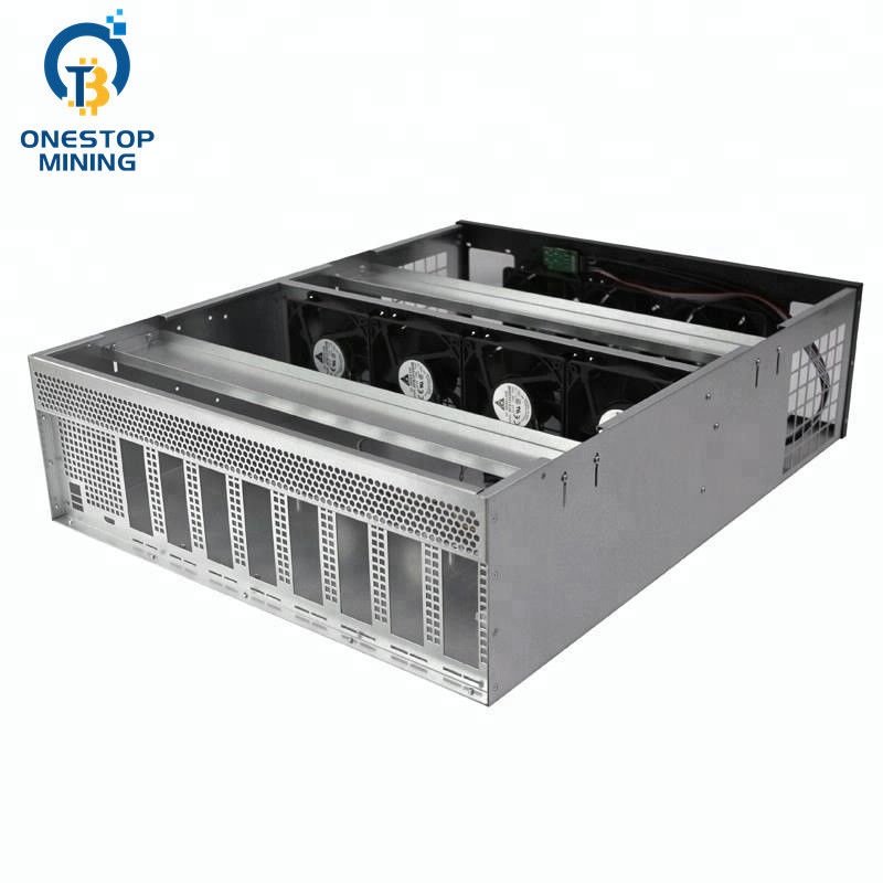 Onda 8 Slot Gpu Bitcoin Miner Rtx 3080 8 10gb Nvidia Graphics Card Super Ti Rig