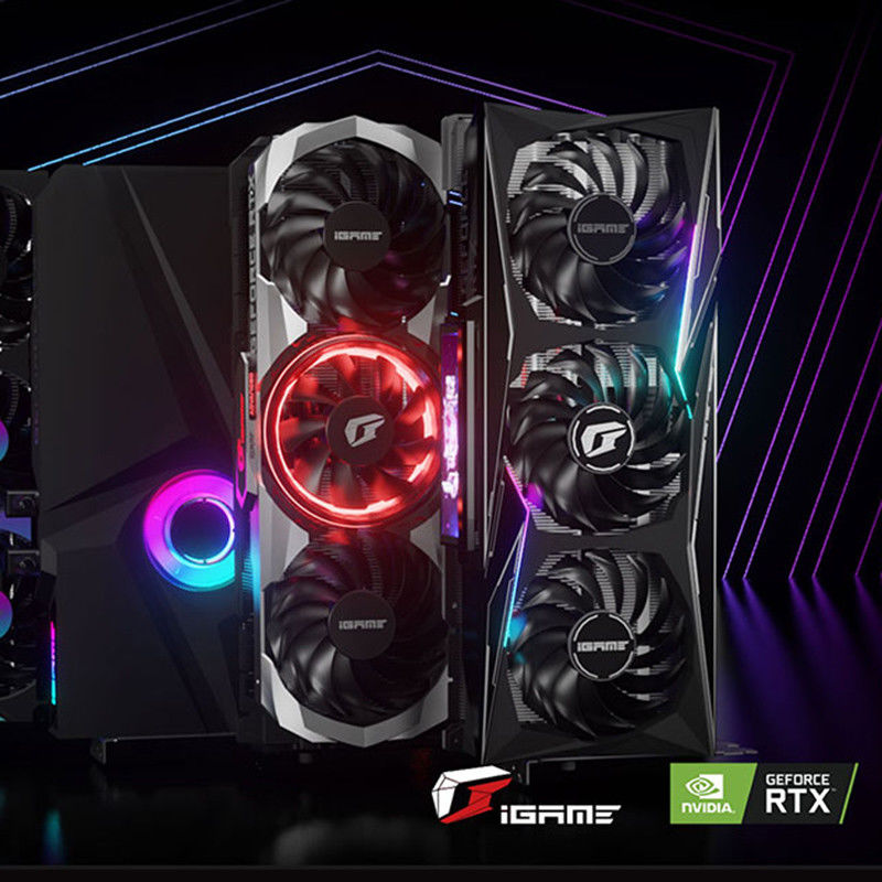 Kartu Grafis Rig GPU Nvidia Geforce Rtx 3070 10gb Rtx 3070ti Penambang Kartu Grafis Non Lhr
