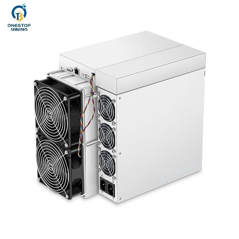 Antminer D7 Merek Baru Mesin Penambang Asic Dash Miner Terbaik Dengan Psu