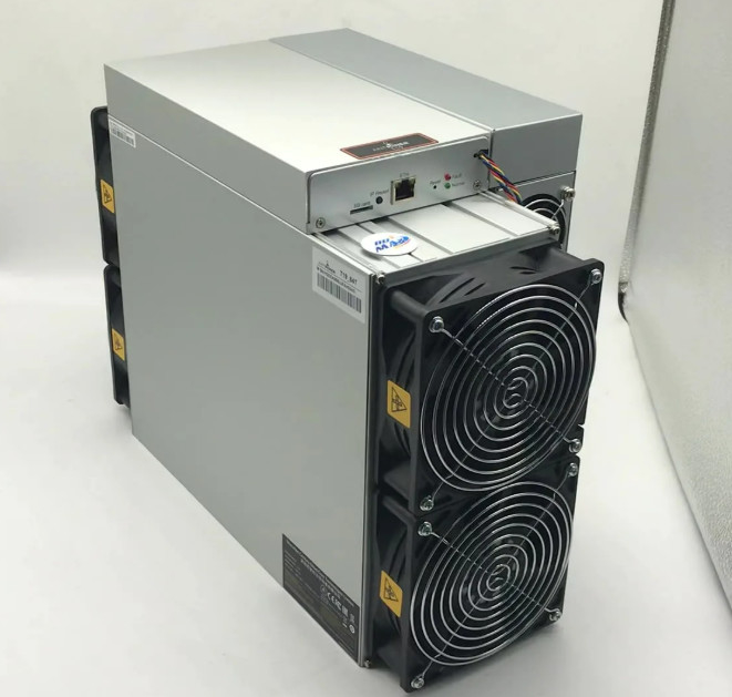 Bitmain Antminer T19 84th/S 3150 W Bitcoin Miner Alat Asic T19 Blockchain Mining