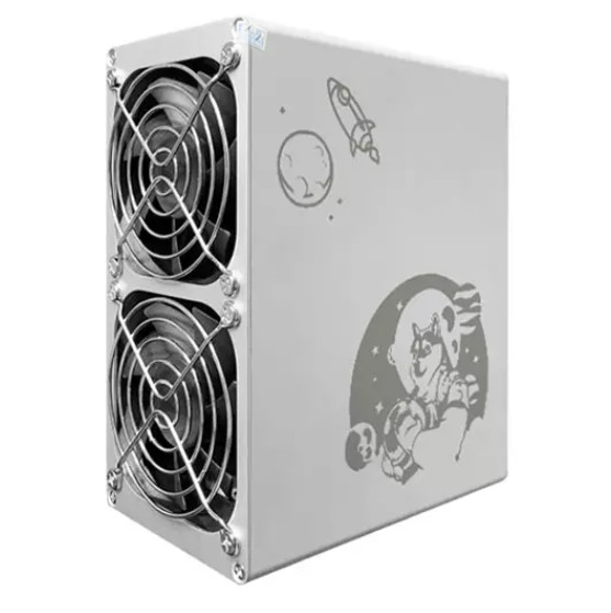 Goldshell Mini Doge Dogecoin Miner 185 Mh/S Vosk Edition Litecoin Asic Dengan Psu