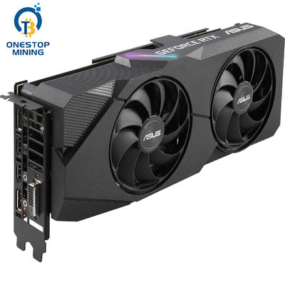 Geforce Rtx 2060 6g 8g Penambang Kartu Grafis Non Lhr Bagus Untuk Gaming