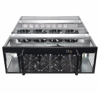 Onda 8 Slot Nvidia Rtx 3080 8 10gb Kartu Grafis Gpu Bitcoin Miner Asic Rig Dalam Stok
